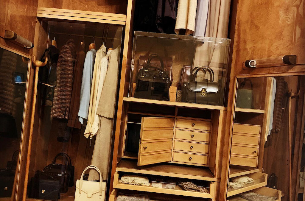 Unlimited budget -Villa Necchi i Milano