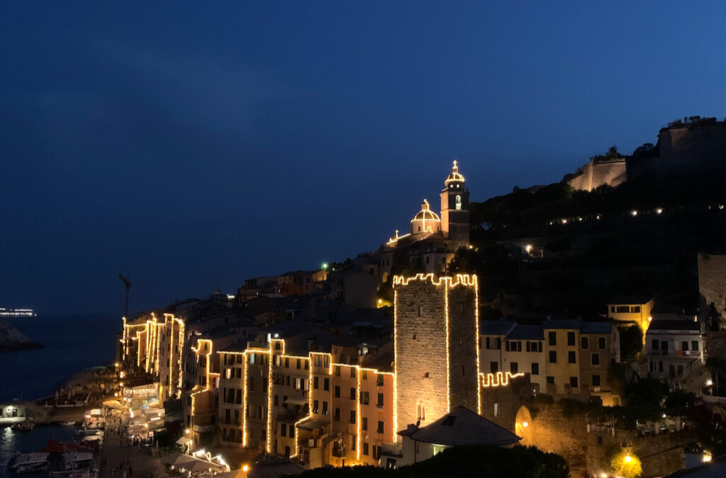 Porto Venere -Cinque Terre