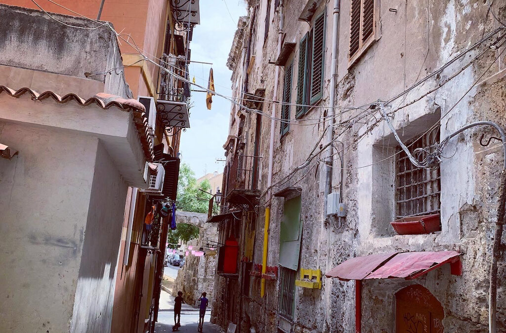 Sicilien & Palermo
