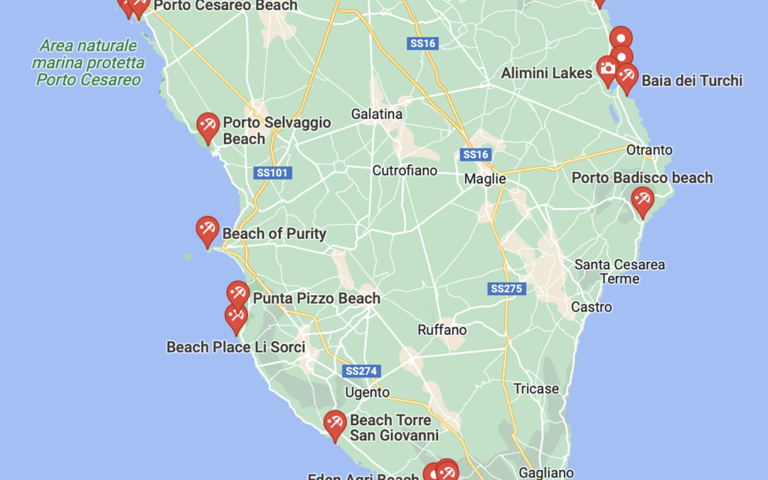 Lecce & Utflykterna
