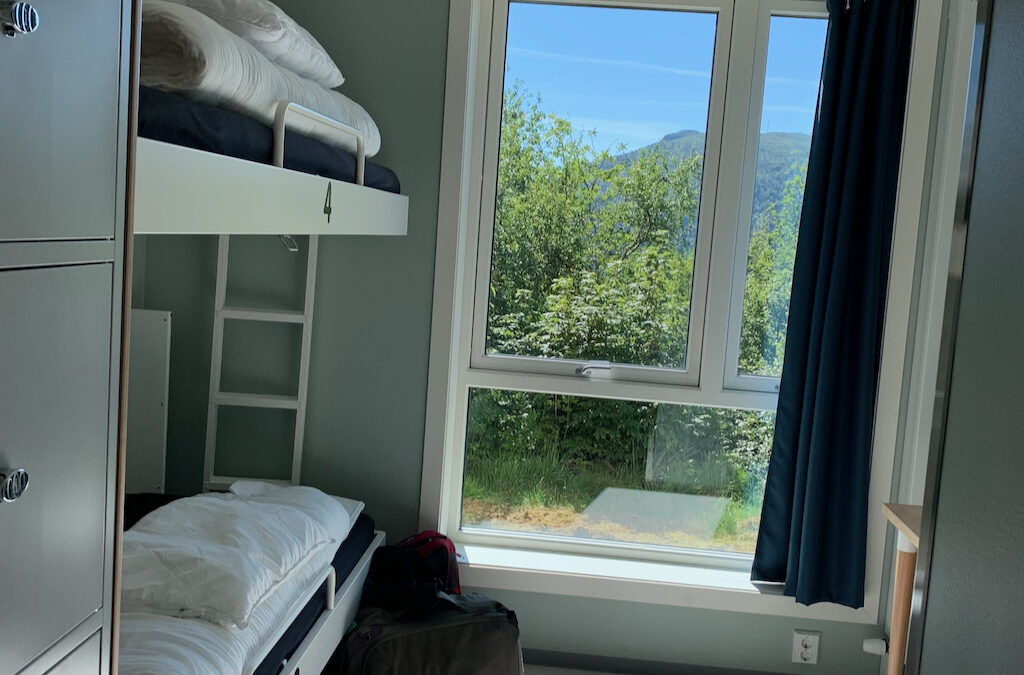 Montana Hostel -Bergen