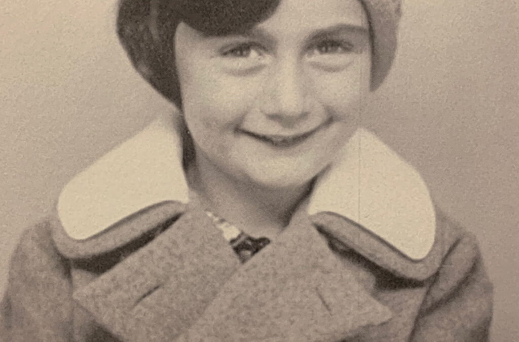 All about Anne -en utställning om Anne Franks liv
