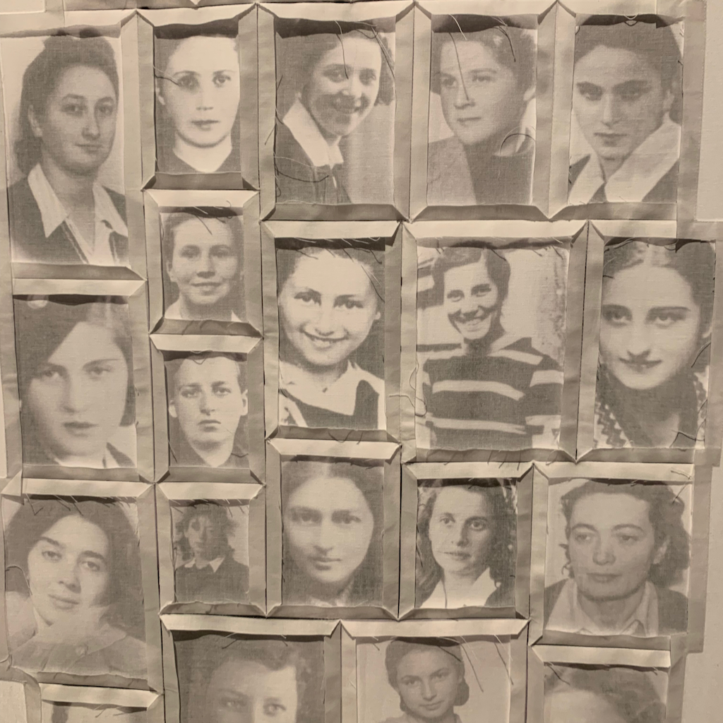 The individual and collective resistance of women during the Shoah av Zuzanna Hertzberg