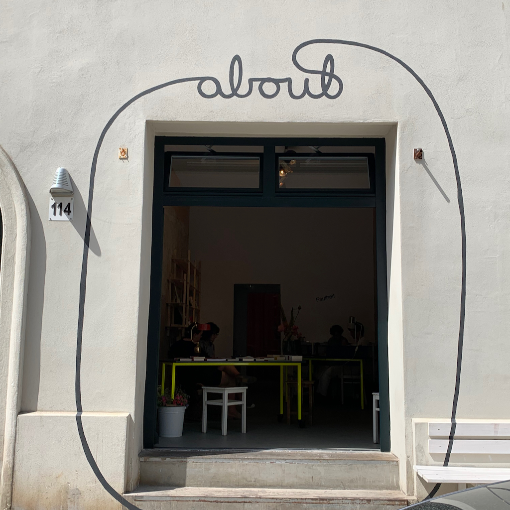 En fin restarangentre i Berlin