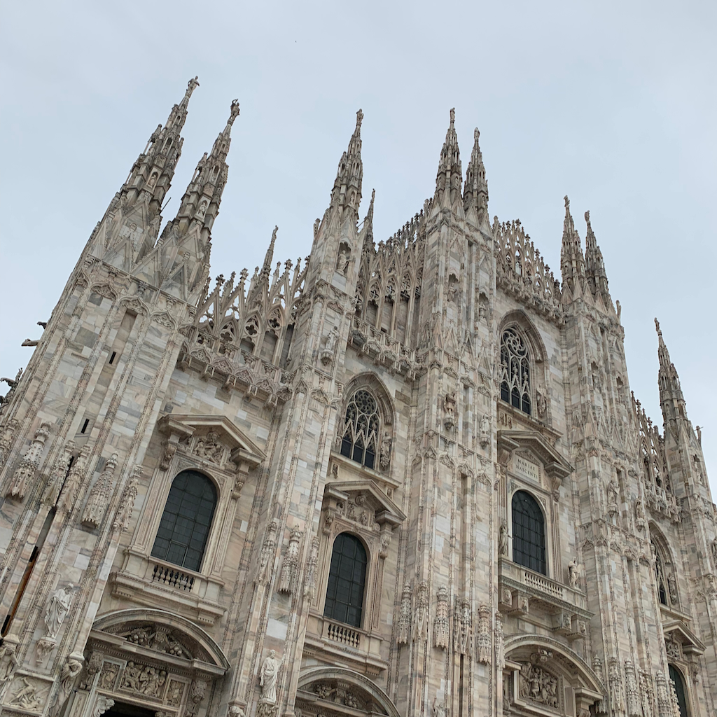 Doumo di Milano