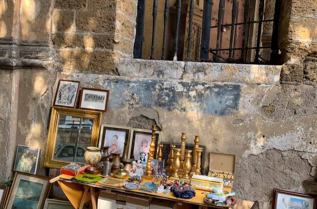 Marknader i Palermo