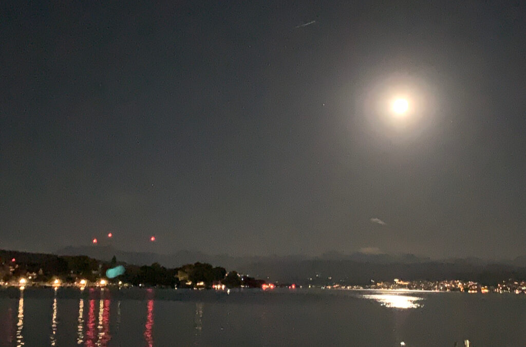 Fascinerande Zürich