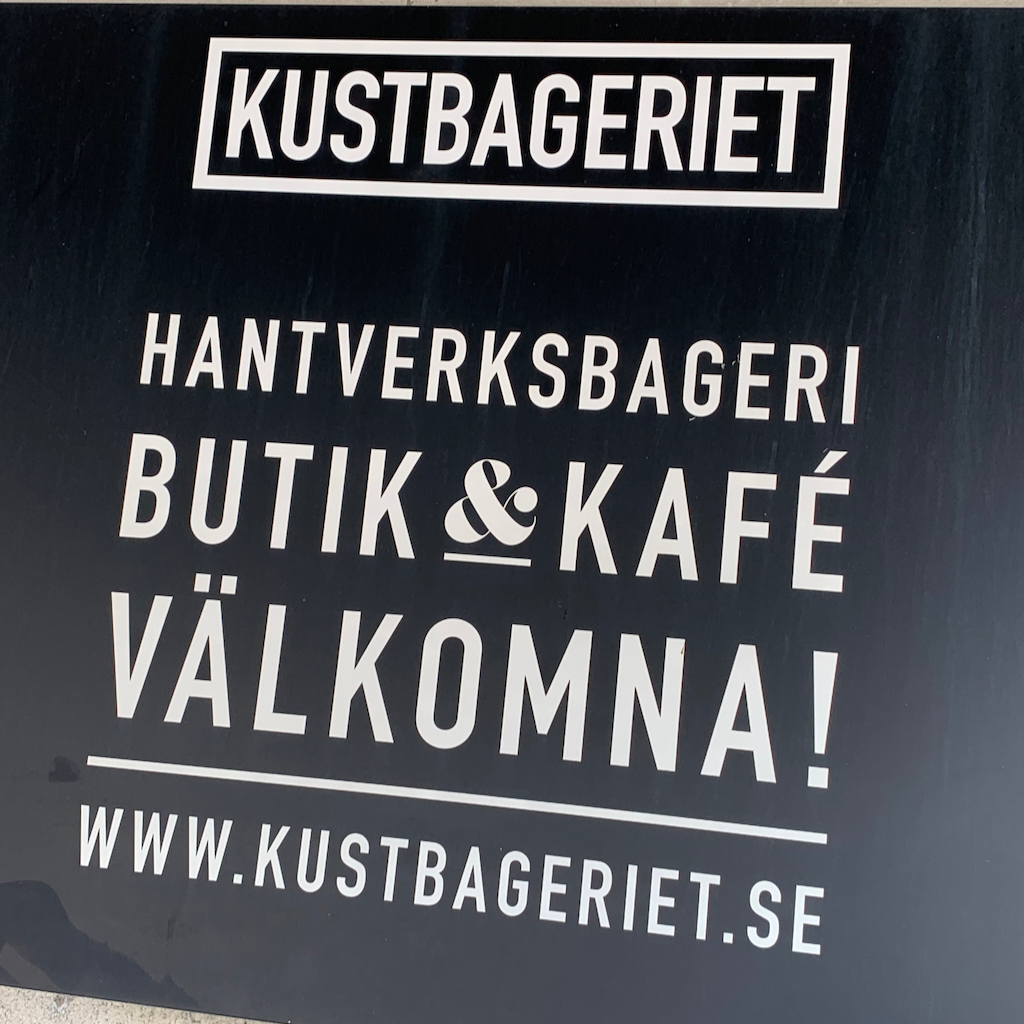 Kustbageriet i Varberg