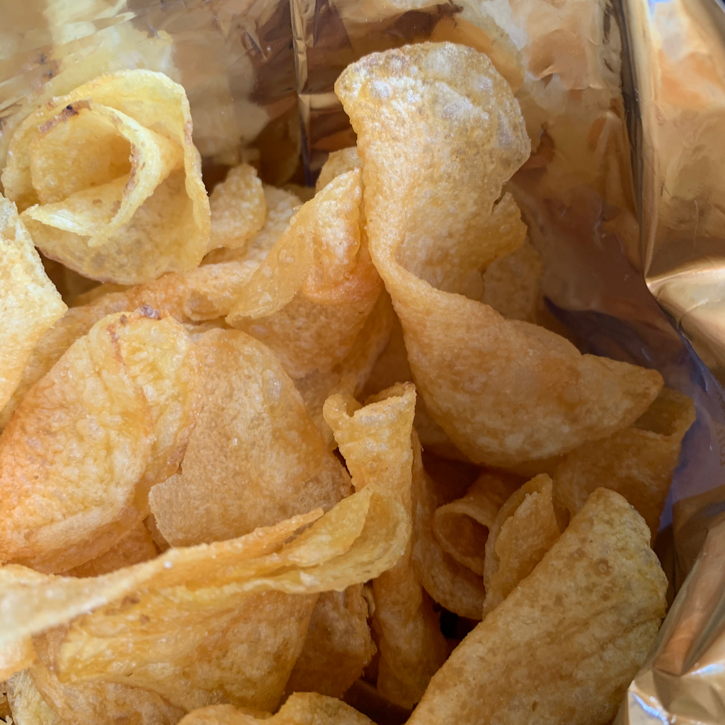 Spanska delikata potatischips