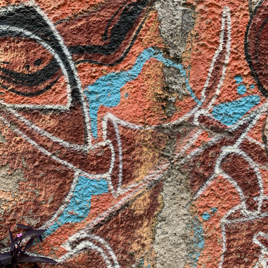 Street art i Aten.
