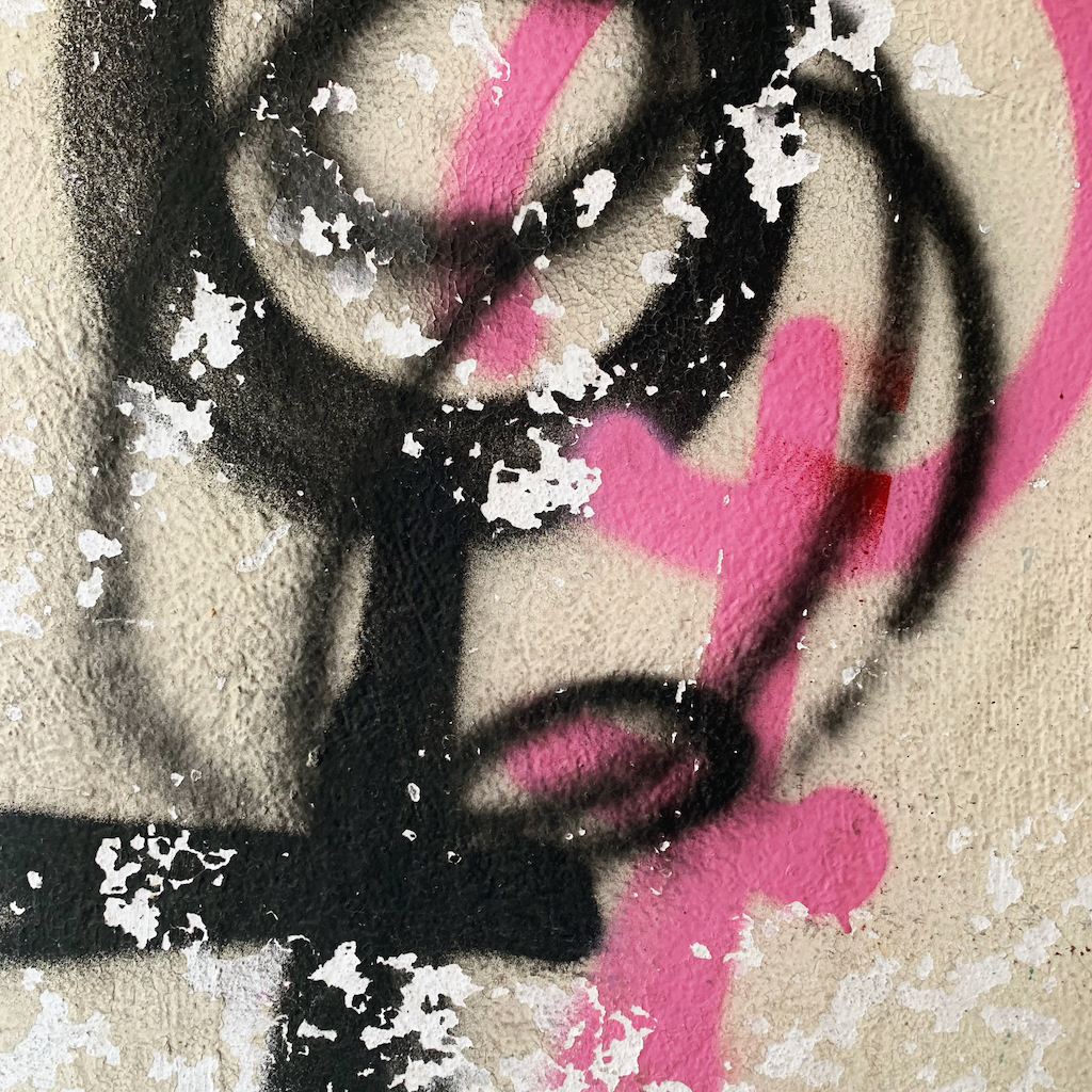 Street Art i Aten