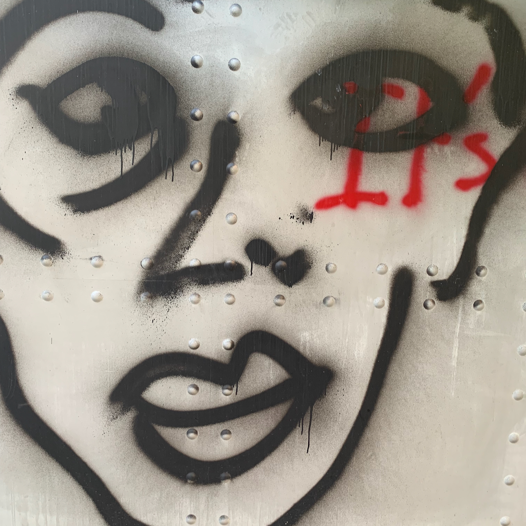 Street Art i Aten