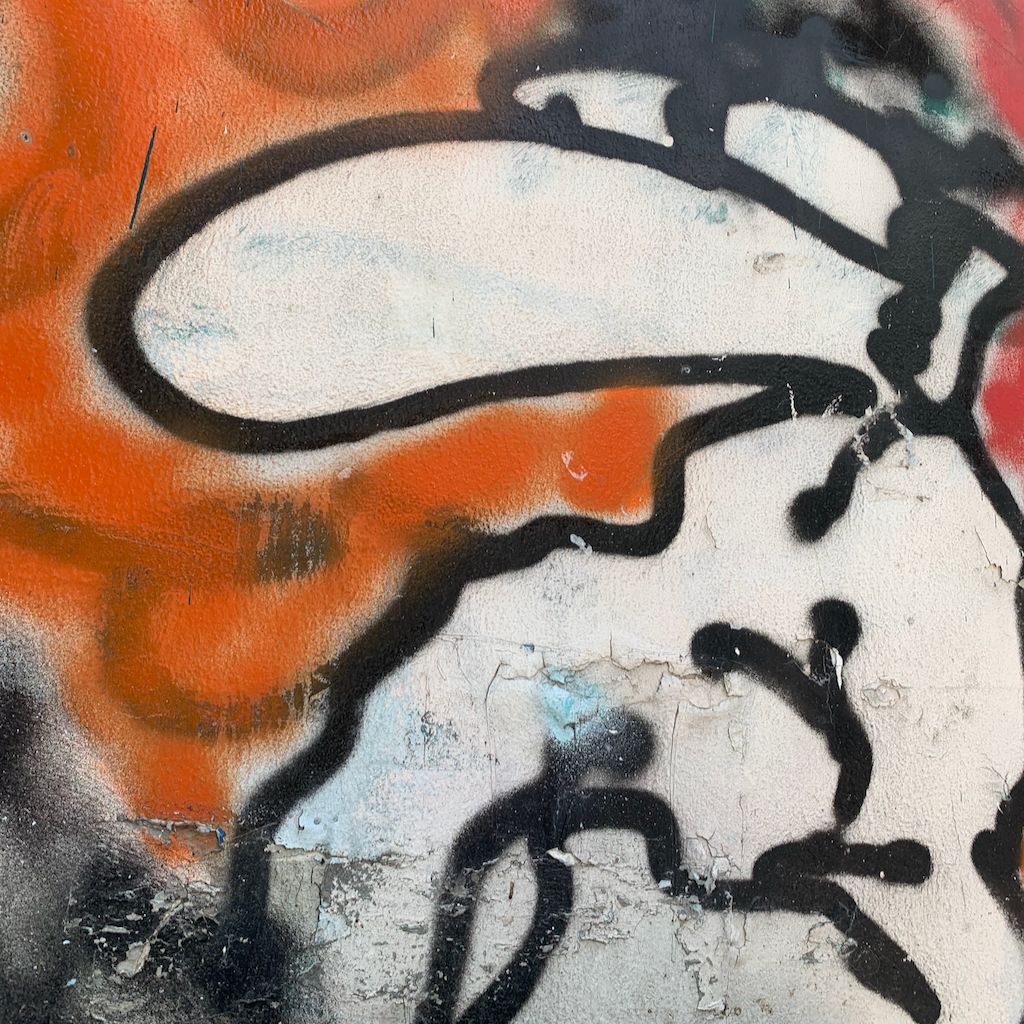 Street Art i Aten
